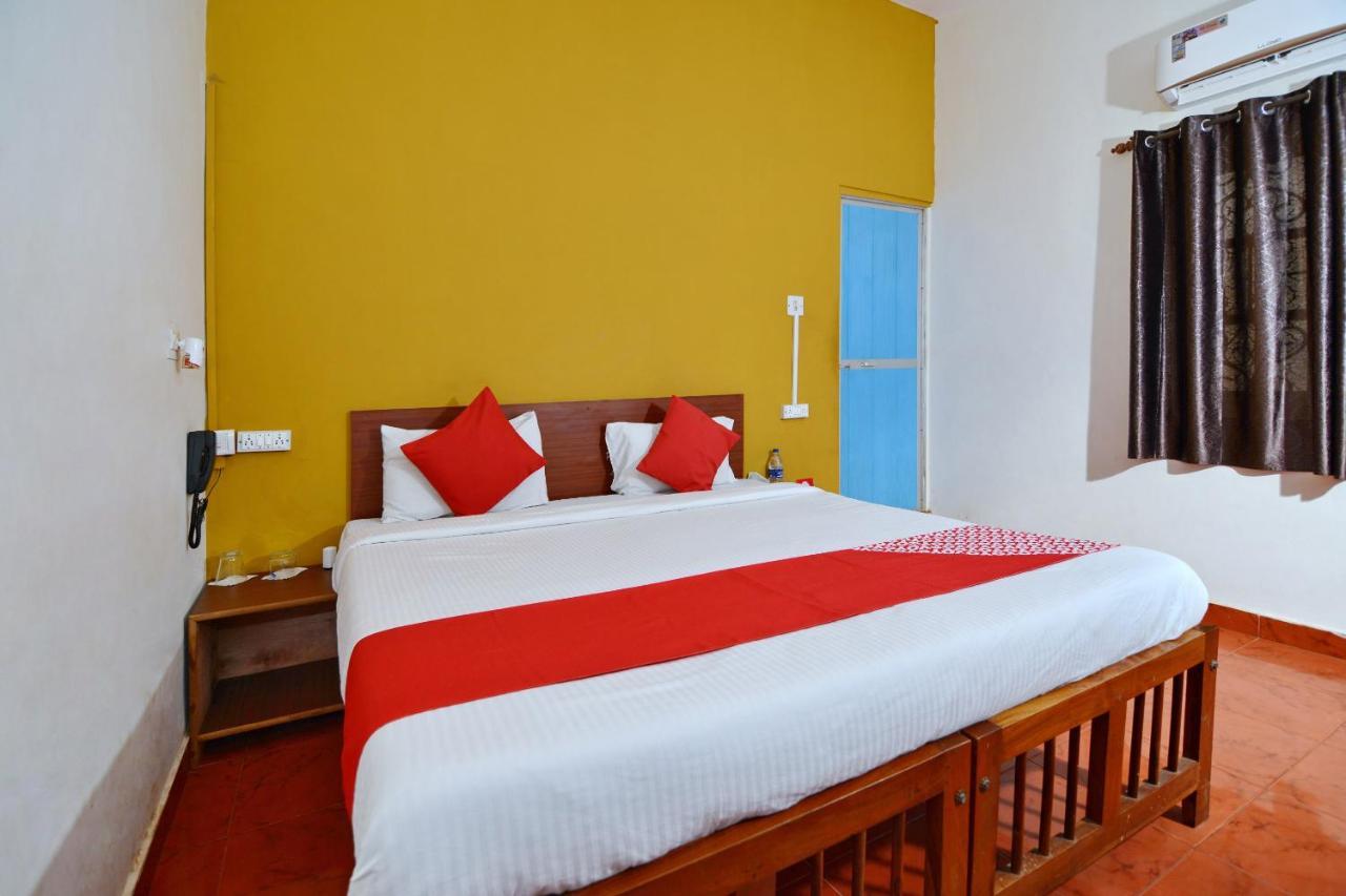 Oyo 10174 Kanta Guest House 巴加 外观 照片