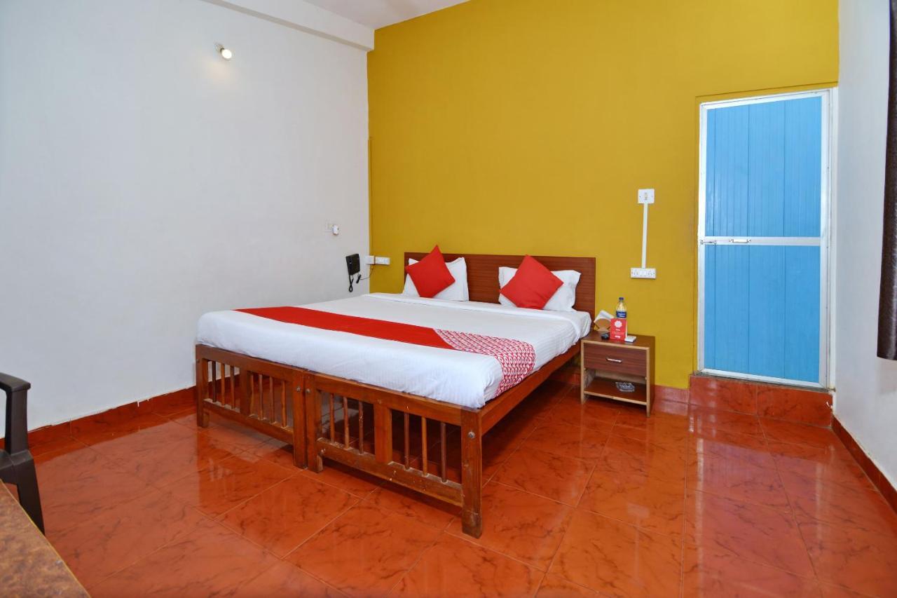 Oyo 10174 Kanta Guest House 巴加 外观 照片