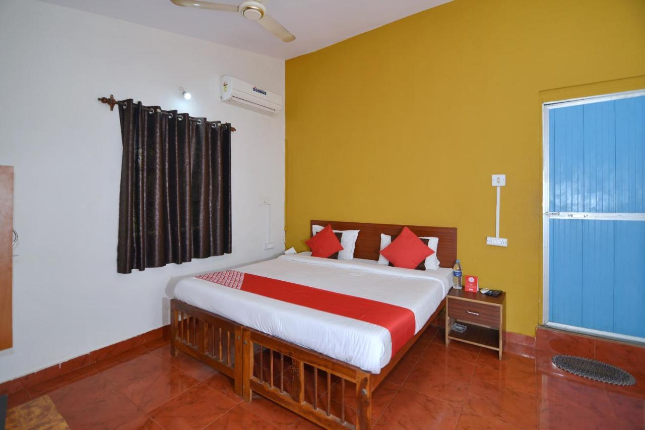 Oyo 10174 Kanta Guest House 巴加 外观 照片
