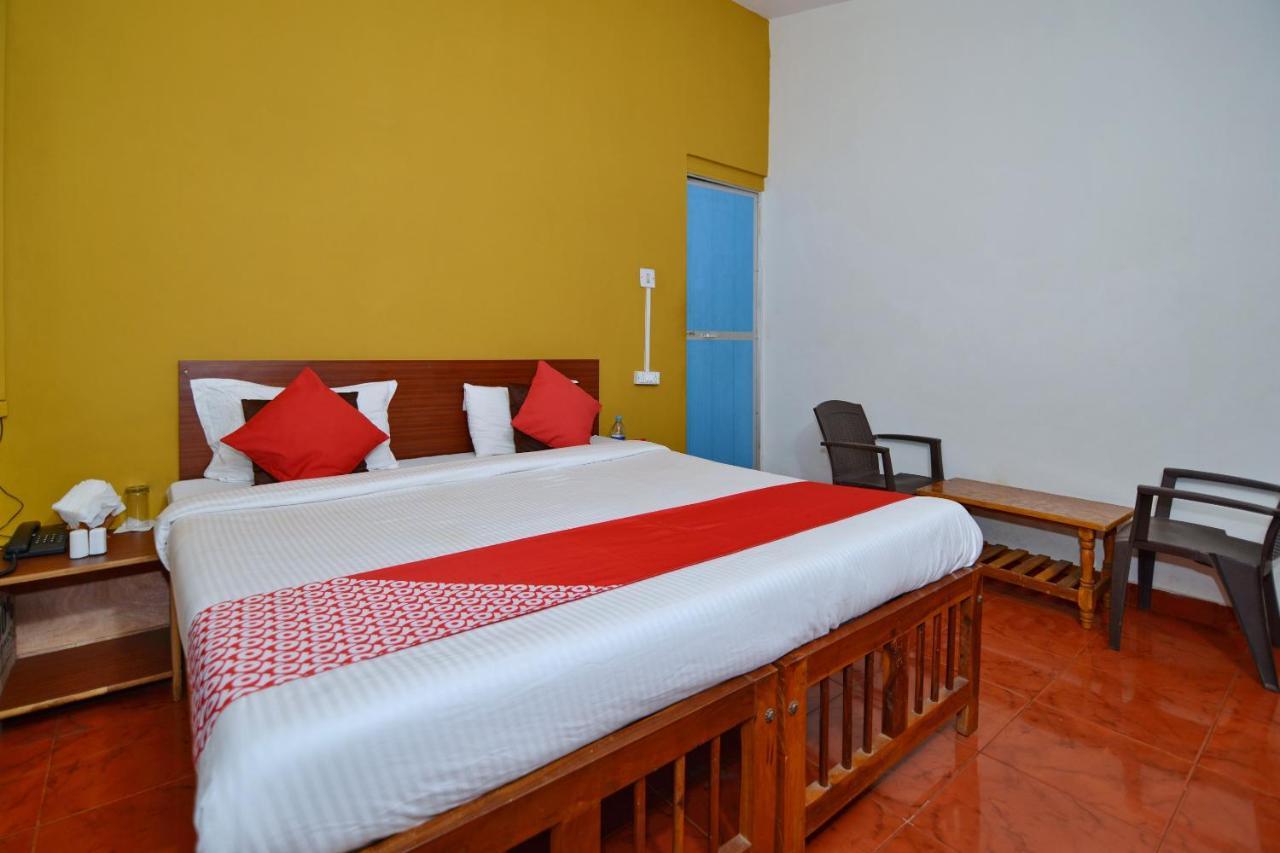 Oyo 10174 Kanta Guest House 巴加 外观 照片
